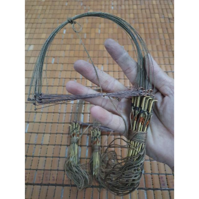 Bộ giò bẩy gà rừng ( giò đá )