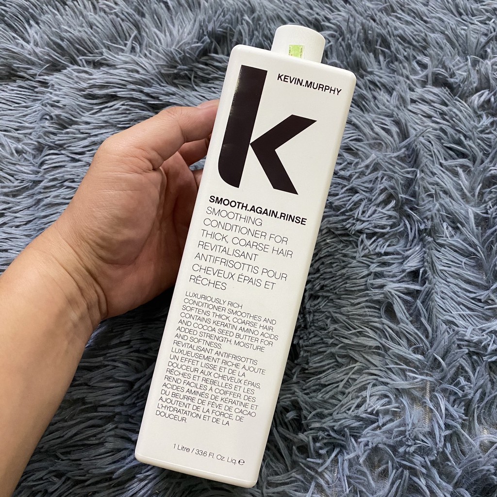 Dầu xả siêu mượt Kevin.Murphy Smooth.Again 1000ml