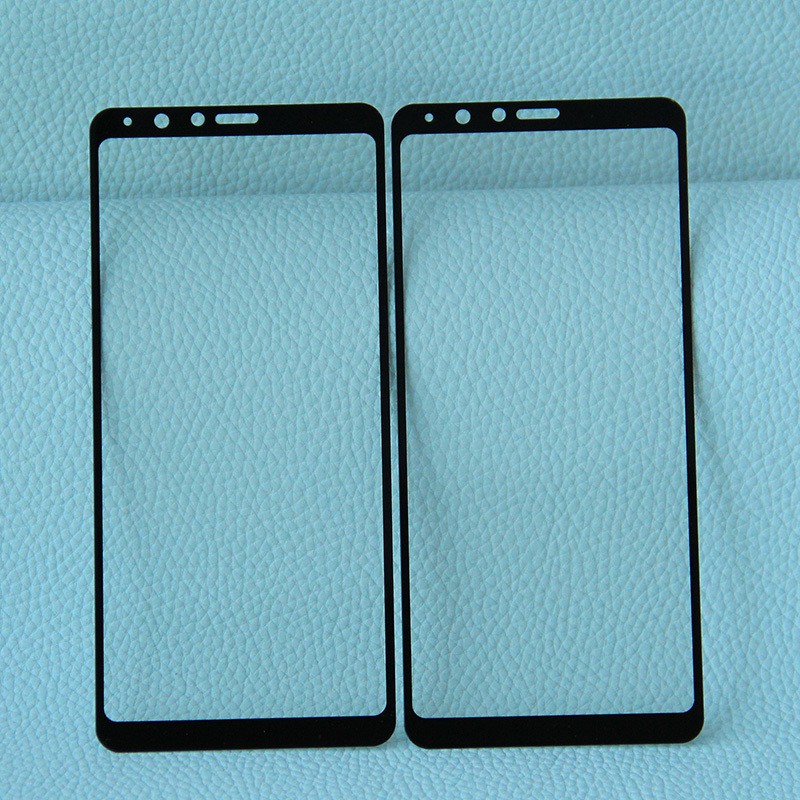 Miếng dán cường lực FULL màn hình samsung Galaxy A8 STAR