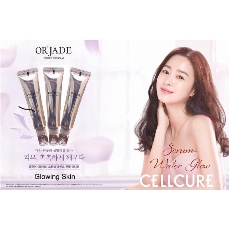 Tinh Chất Pha Nền OrJade