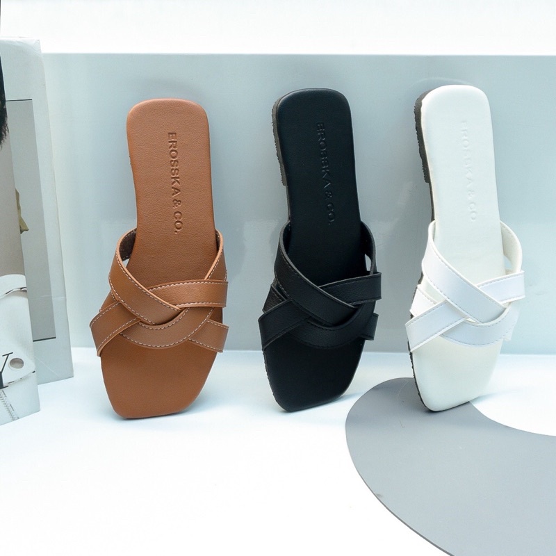 Dép quai uống vào nhau có bigsize 35-43