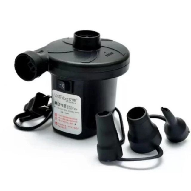 Bơm điện mini 2 chiều thổi/hút