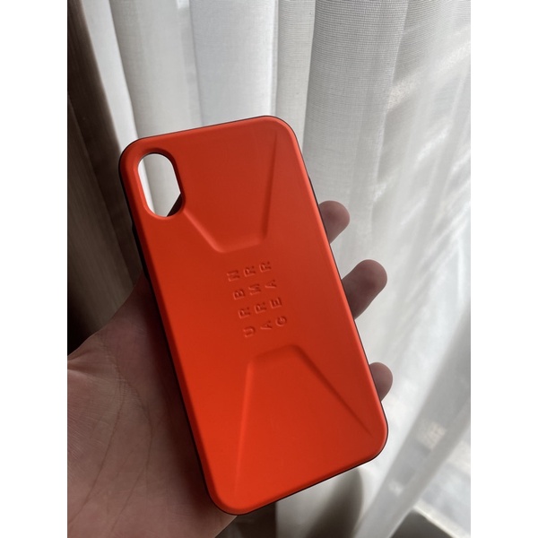 Ốp điện thoại UAG chống shock va đập cho Iphone X/Xs.