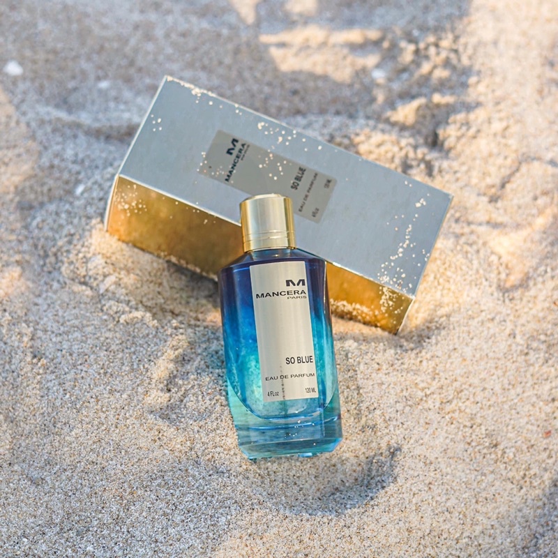 Nước hoa MANCERA SO BLUE EDP |Mẫu thử 5/10ml