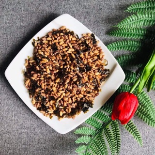 Gạo Lứt Rang