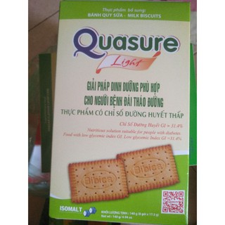 Bánh quy Quasure Light 210g
