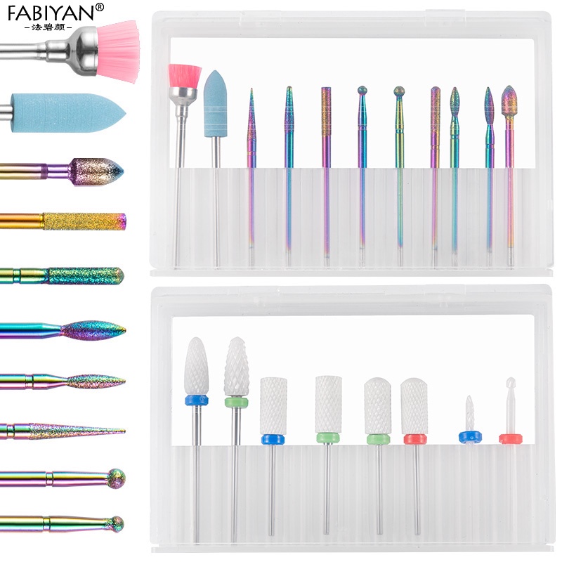 Đầu mài móng tay chuyên dụng chất lượng cao FABIYAN