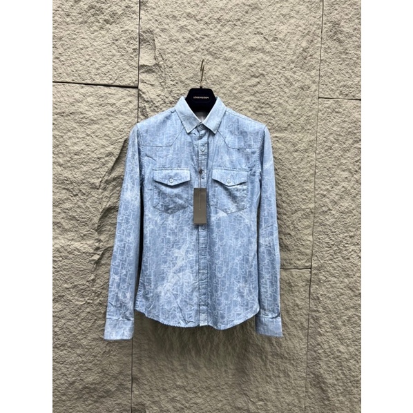 Áo sơ mi Di🅾️r 2022