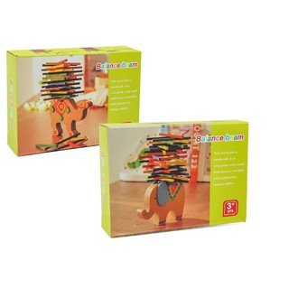 Đồ chơi voi, lạc đà thăng bằng cho bé
