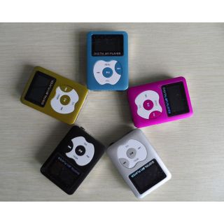 Máy nghe nhạc mp3 nút táo cao cấp