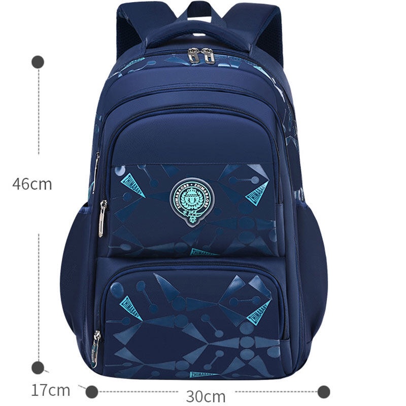 CATIMINI Ba Lô Đi Học Sức Chứa Lớn Phong Cách Hàn Quốc Mới Cho Nữ