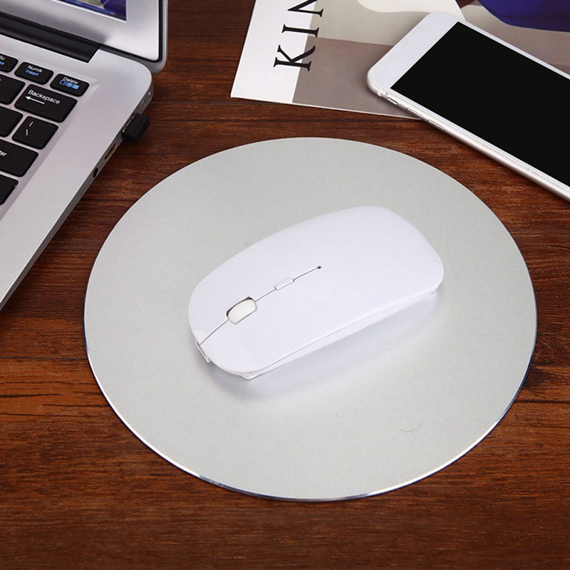 Chuột Bluetooth Không Dây Sạc Được Cho Apple MacBook Air Pro Retina 11 12 13 15 16 Mac