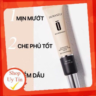 [Freeshipmax] Kem nền che khuyết điểm kiềm dầu mịn nhẹ chống nắng che phủ hoàn hảo Demyself mỹ phẩm nội địa trung