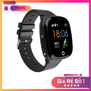 GIÁ RẺ SỐ 1 Đồng hồ thông minh trẻ em HW11 - Định vị GPS - Chống nước IP67 - Camera GIÁ RẺ SỐ 1