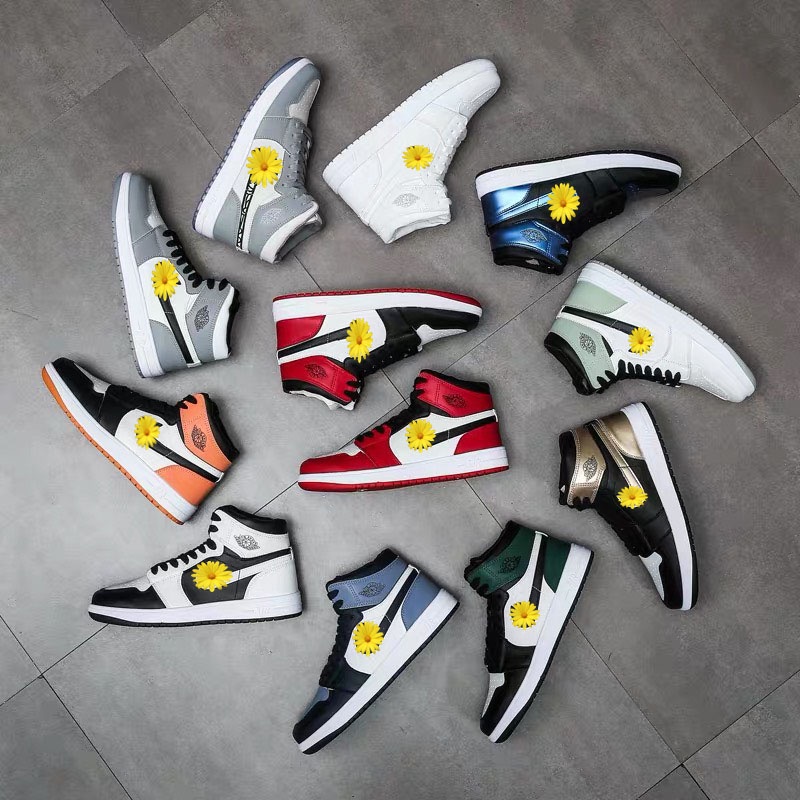 Giày Sneaker 😍FREESHIP😍 Giày JD Cổ Cao - Giày Thể Thao Full Size Nam Nữ | BigBuy360 - bigbuy360.vn