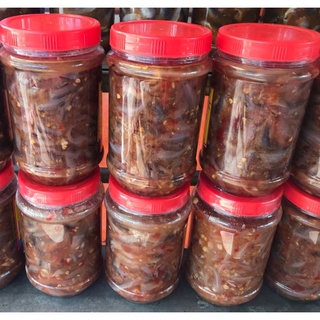 500gr Mắm Cá Cơm Loại 1