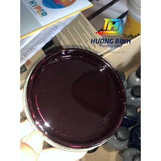 Sơn HYPER màu Tím Dream - H-05.1 (200ml)