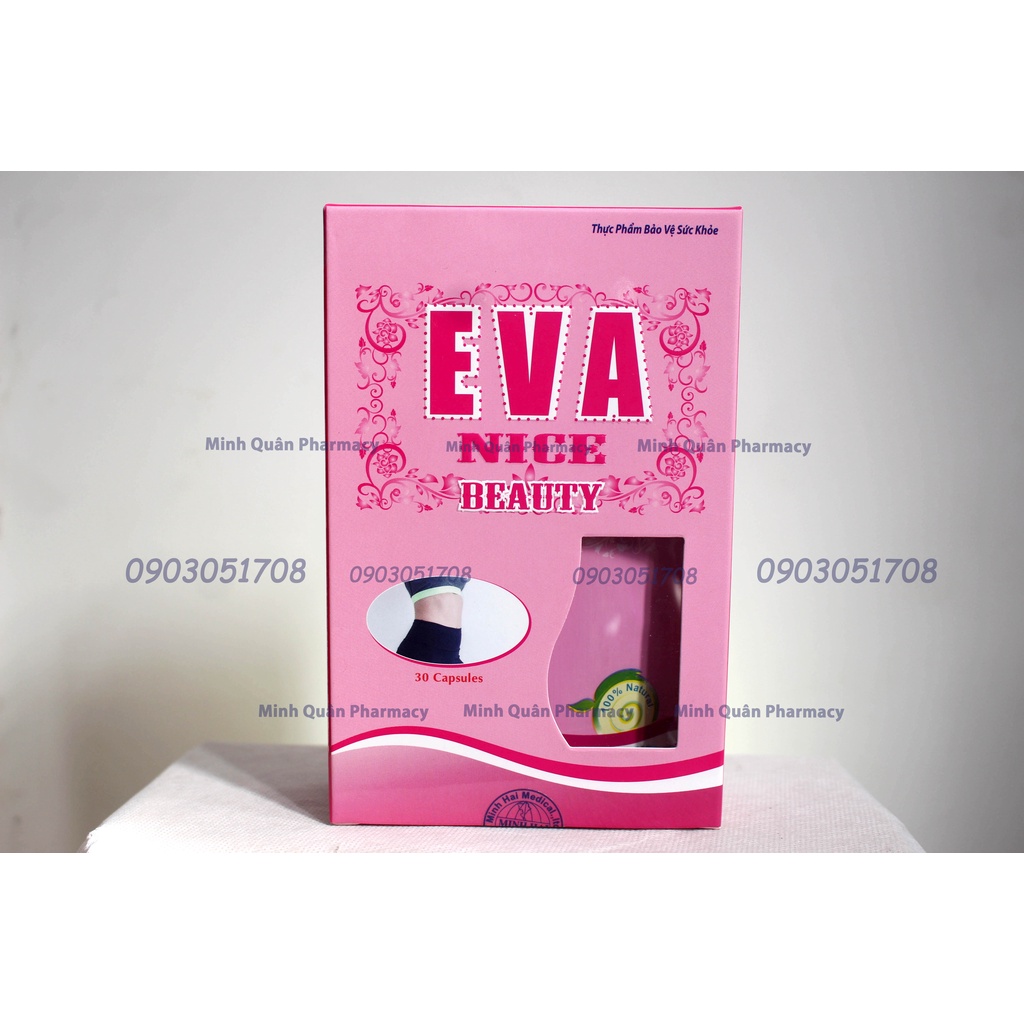 EVANICE GIẢM CÂN  MINH QUÂN