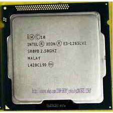 Chip Xeon E1265Lv2 tương đương i7 2600