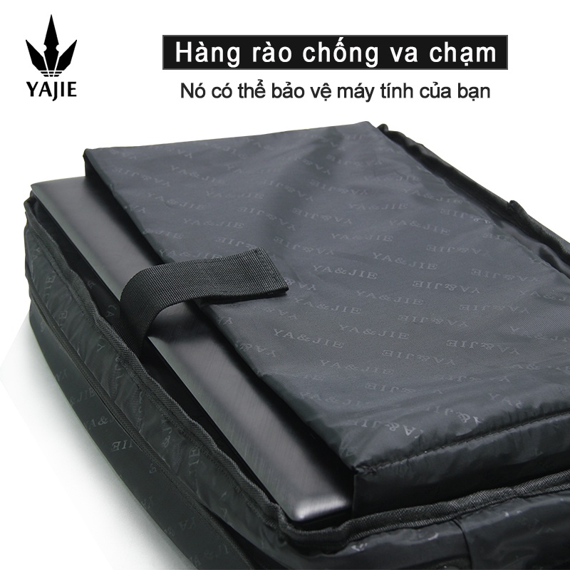 Túi xách nam công sở vải không thấm nước công suất lớn túi đựng máy tính xách tay 15,6 inch túi tài liệu túi làm việc túi kinh doanh túi chính thức túi văn phòng thông tin gói túi xách