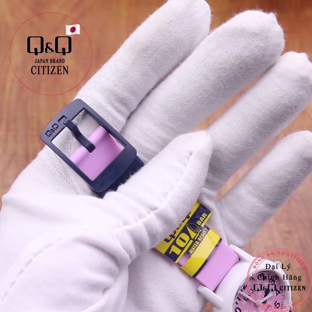 Đồng hồ trẻ em Q&amp;Q Citizen VS49J005Y thương hiệu Nhật Bản