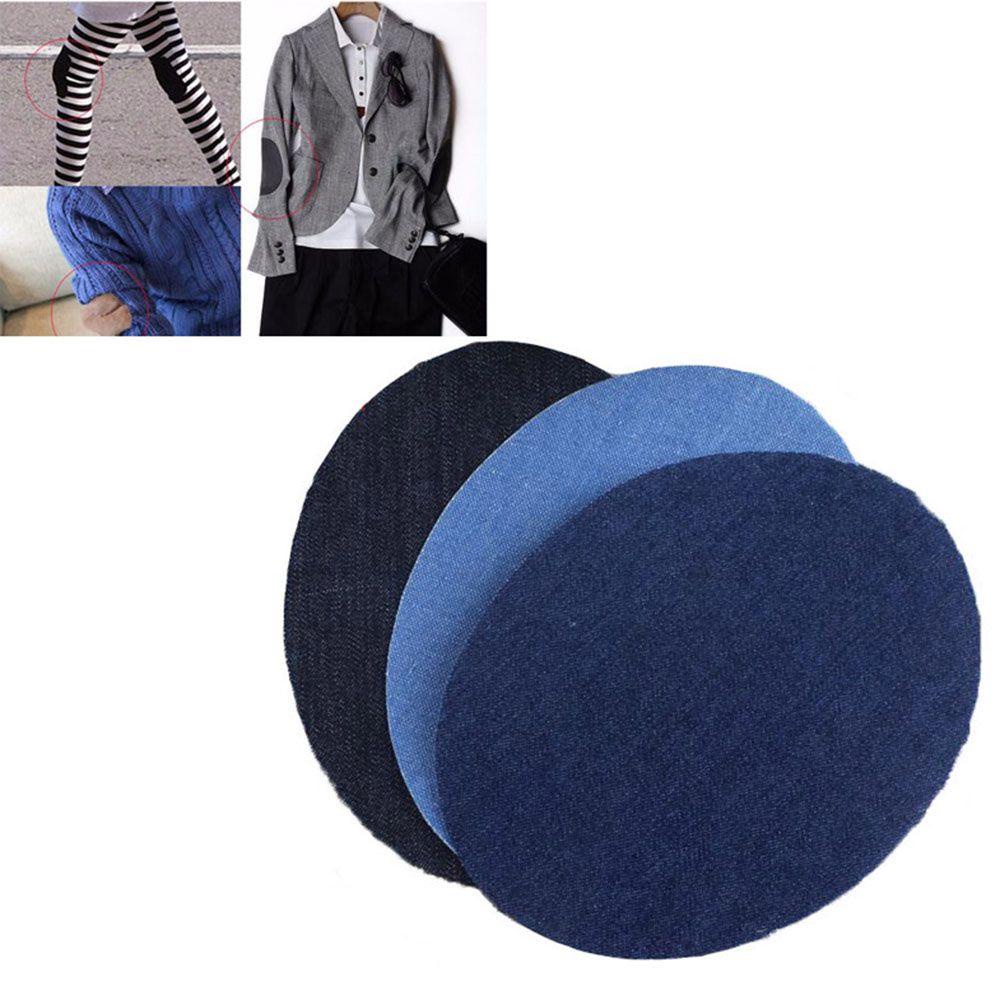 Bộ 2 Miếng Vá Quần Áo Mới