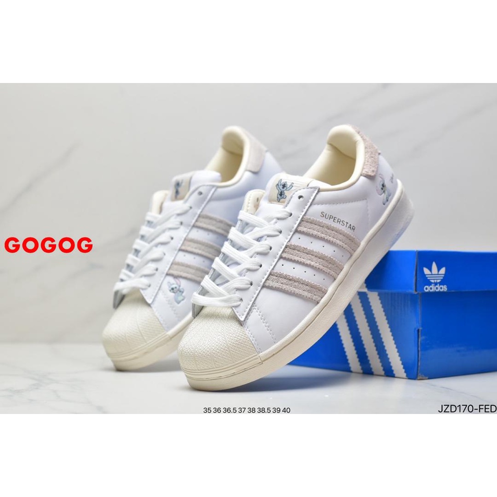* Hàng Có Sẵn * Giày Thể Thao Cỏ Ba Lá Adidas Siêu Sao Giảm CM Chiều Tăng Chiều, Yankees, Trắng, 12 Hộp, add, Bearbrick, han, LeMans, Kích Thước Thô, Kích Thước Nữ, Trường Học Ulul