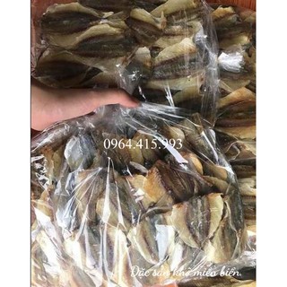1,5kg CÁ CHỈ VÀNG ngon đặc sản Giao Thủy