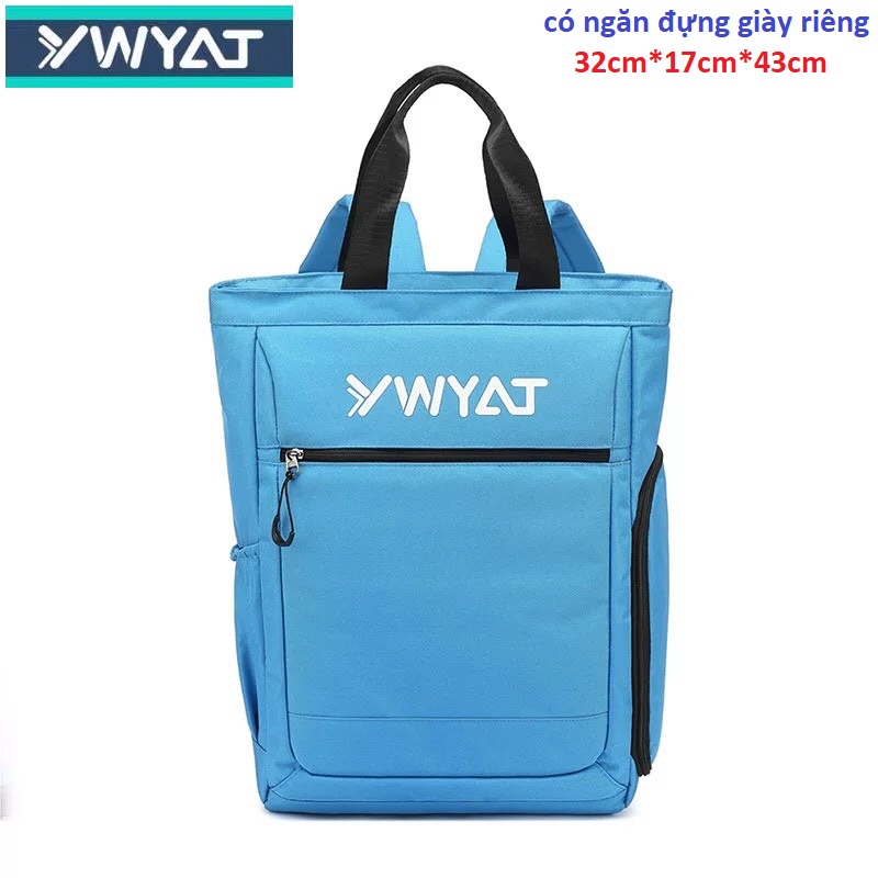 Balo cầu lông Ywyat 863 xanh