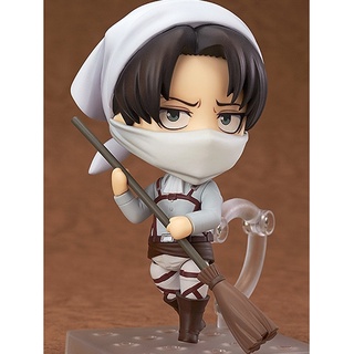 Mô hình nendoroid 417 - levi: cleaning ver
