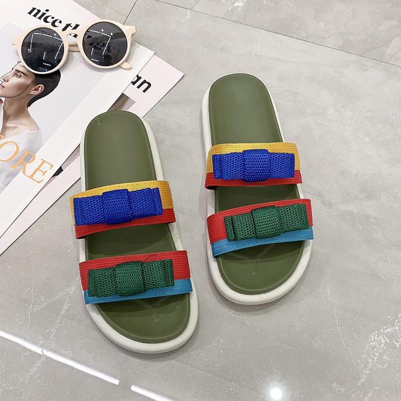 1406DN - Dép nữ 2 quai hot