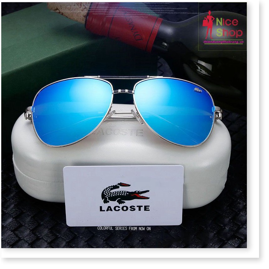 Mắt kính lc trẻ trung sang trọng chống tia uv chống trầy tốt | BigBuy360 - bigbuy360.vn