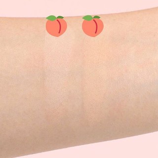 Phấn phủ đào (HEY! PEACH) BLUR POWDER PACT PEACH