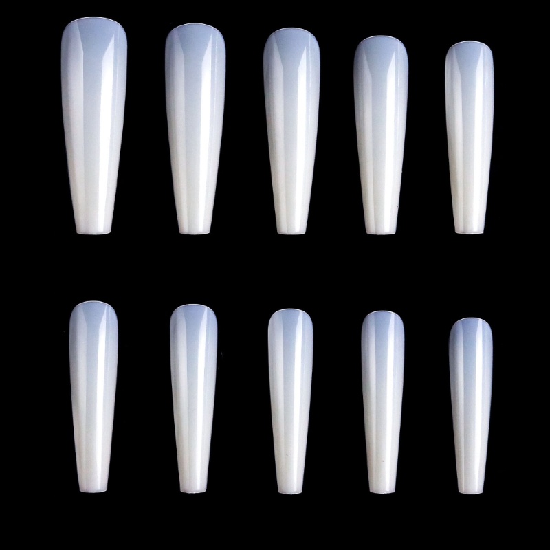 Bộ Móng Tay Giả Bằng Acrylic Acrylic Che Phủ Toàn Diện