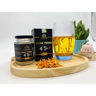 Trà Đông Trùng Hạ Thảo