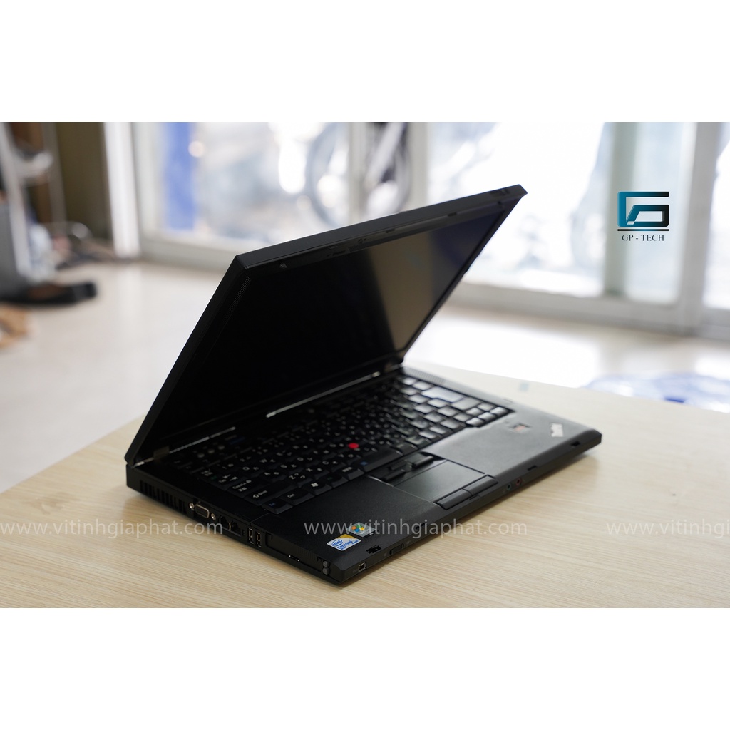 [Mã 254ELSALE giảm 7% đơn 300K] Lenovo Thinkpad T400 (Core 2 Duo P8600, RAM 4GB, SSD 128GB, 14 inch)