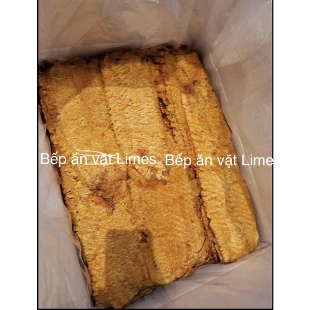 Mực cán tầm vị hũ 300gr | BigBuy360 - bigbuy360.vn