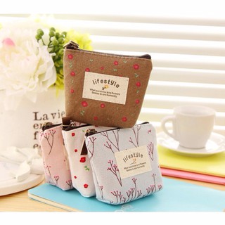 Ví Mini Hoa xinh xắn