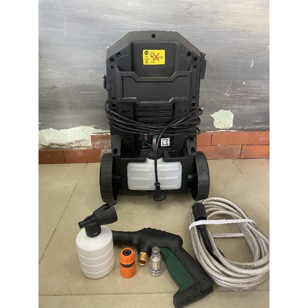 Rửa Xe Ryobi 1800w