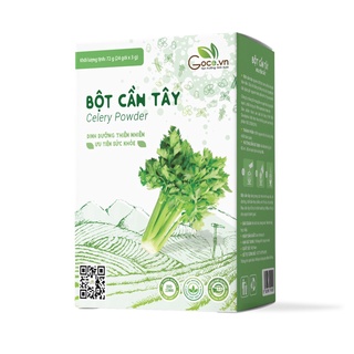 BỘT CẦN TÂY NGUYÊN CHẤT 72G - GOCE
