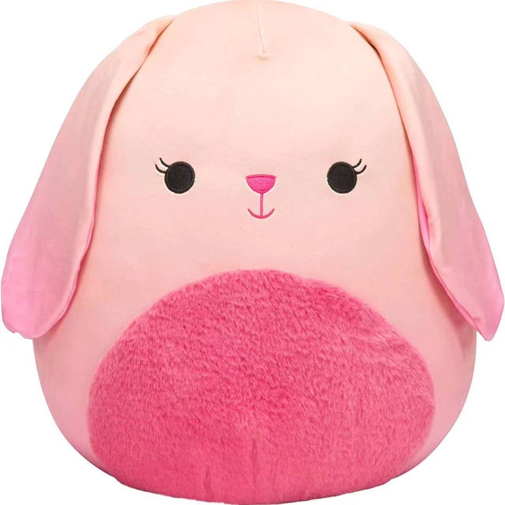 Đồ Chơi Nhồi Bông Trang Trí Nhà Cửa Hình Cây Nấm/Ông Già Noel/Thỏ/Khủng Long Dễ Thương Cho Bé