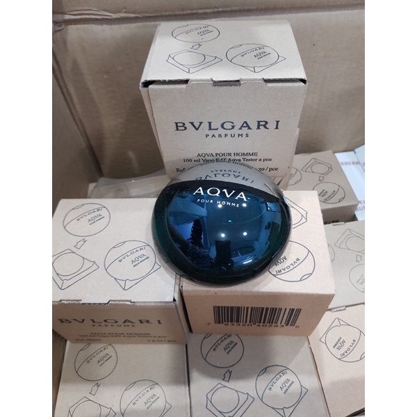 Nước hoa Bvlgari Aqva Pour Homme EDT 30ml,50ml,100ml,150ml