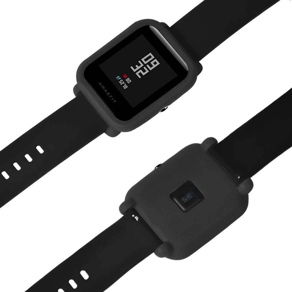 Khung silicon cho đồng hồ thông minh Xiaomi Huami Amazfit Bip Pace Youth