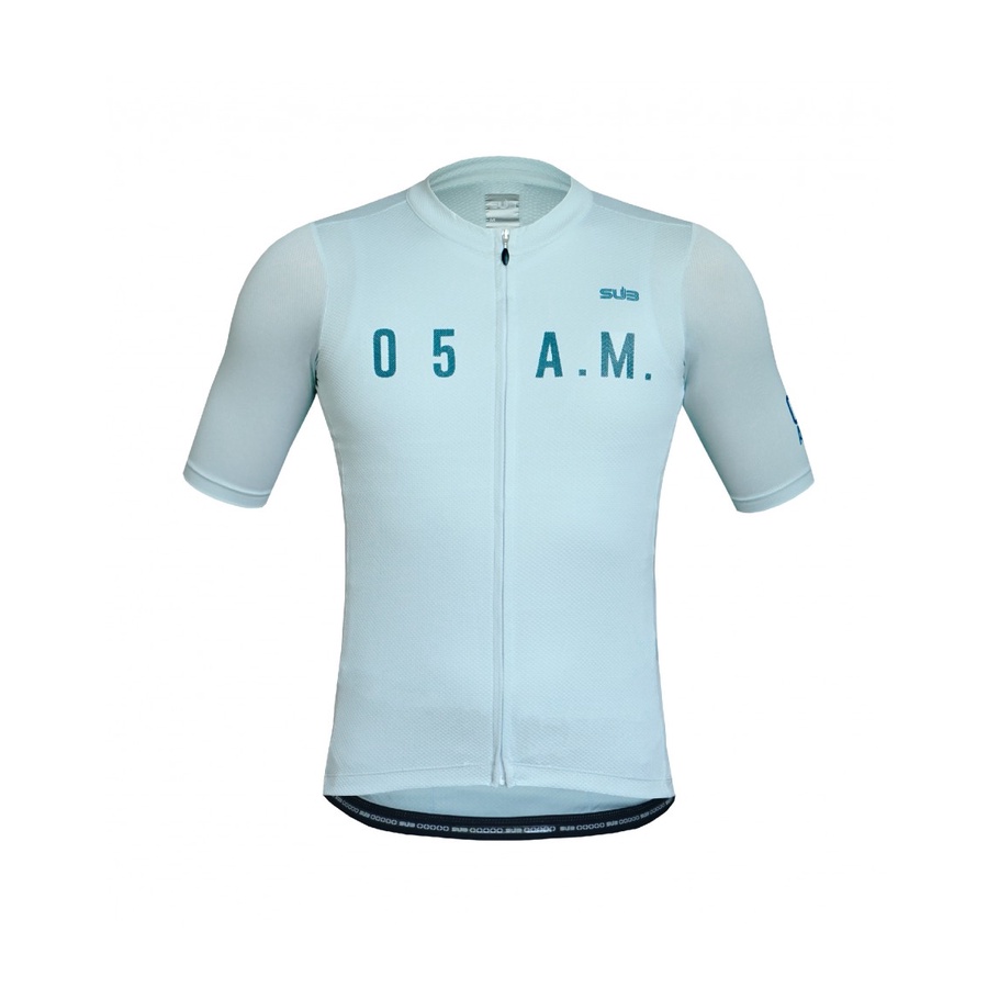 Áo Thun In Hình Xe Đạp Sub JERSEY 05 am elite Trẻ Trung Năng Động
