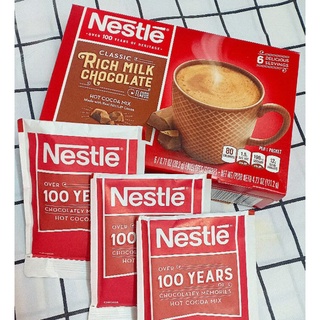 Gói bột Cacao Nestle