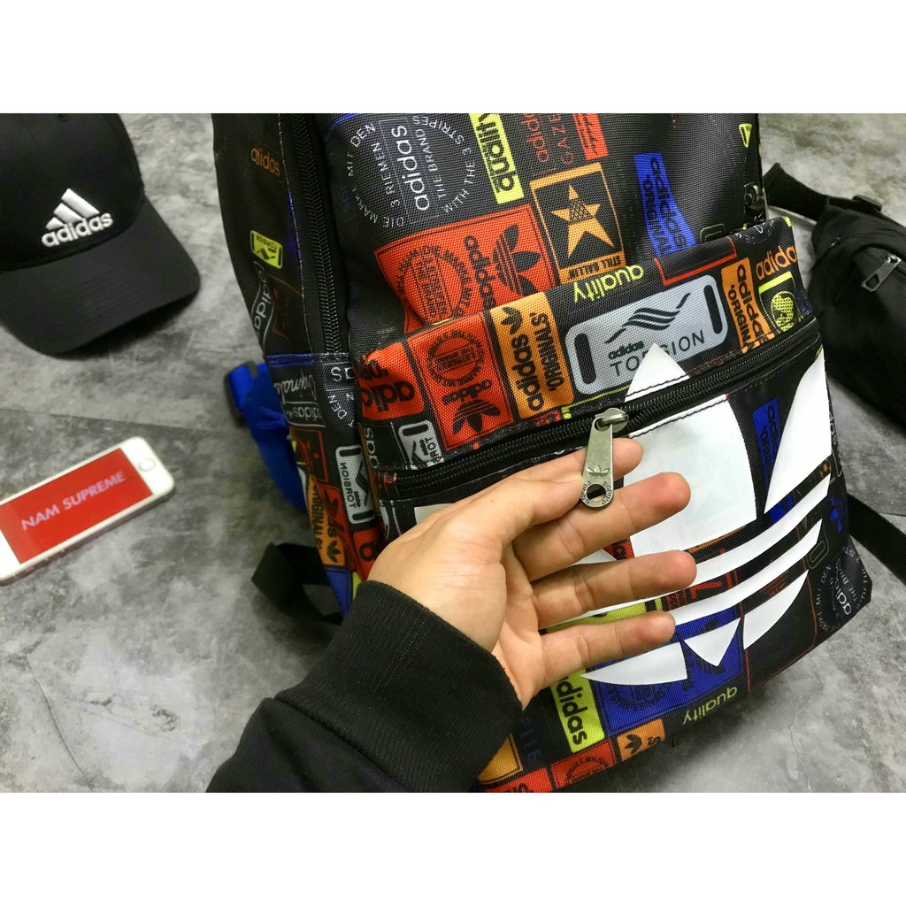 ⚡️ [RESTOCK] Balo Adidas Originals Classic Graphic - AZ0280 (Ảnh thật) | BigBuy360 - bigbuy360.vn