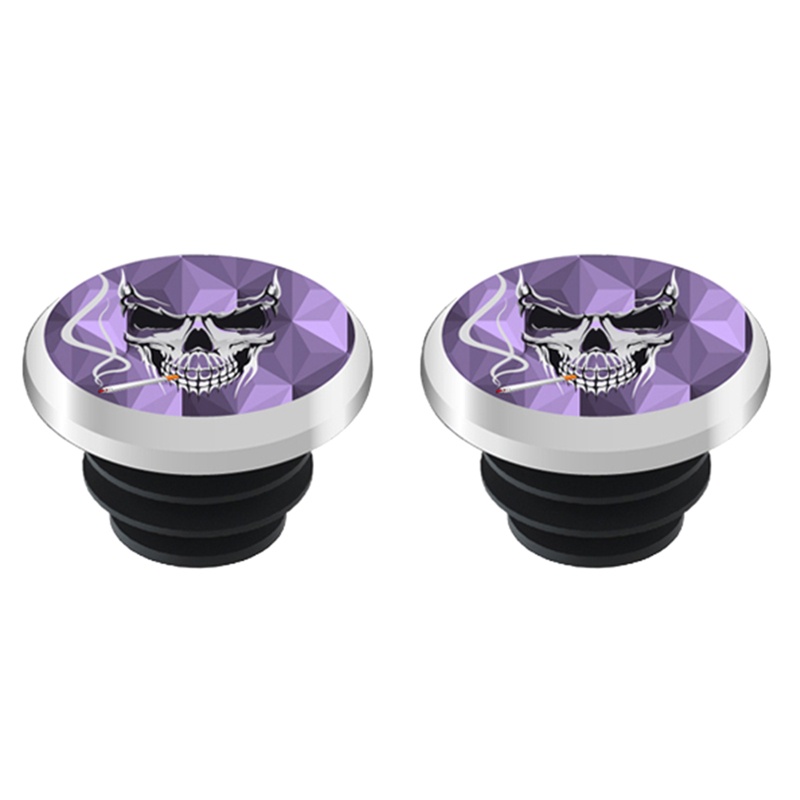 Nắp Gắn Tay Lái Xe Đạp Leo Núi Bằng Hợp Kim Nhôm Chất Lượng Cao