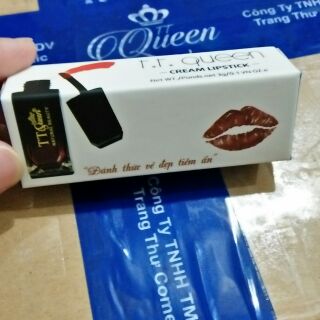 combo sap kem dưỡng TT Queen