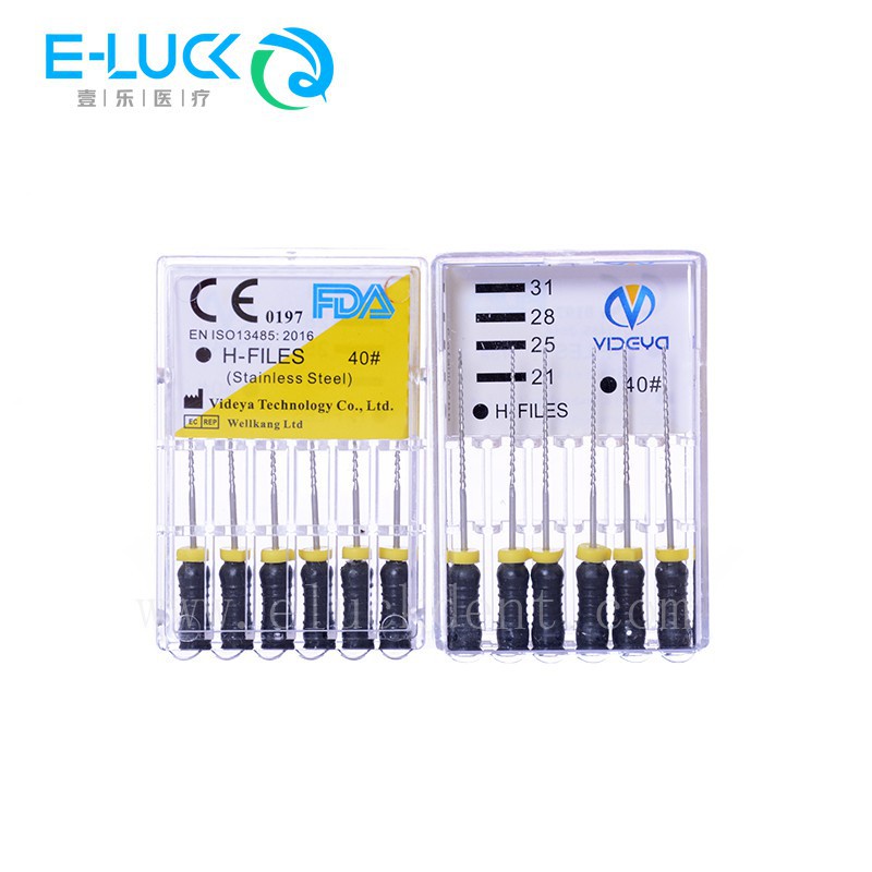 Gói dụng cụ mài răng nha khoa 21 / 25mm tiện dụng