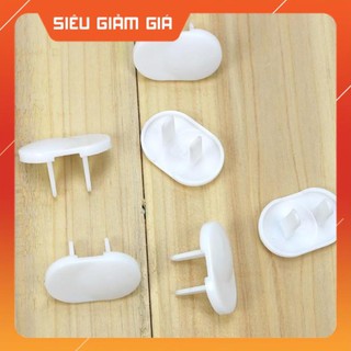 [SALE CỰC SỐC] Combo 10 Nút Bịt Ổ Điện An Toàn